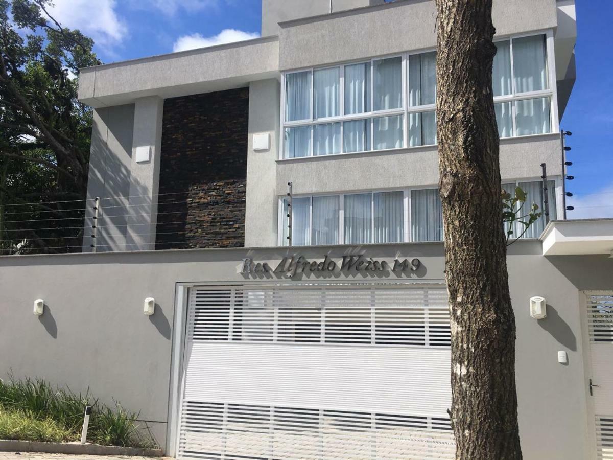 Casa Armacao - Condominio Frente Mar Penha  Ngoại thất bức ảnh